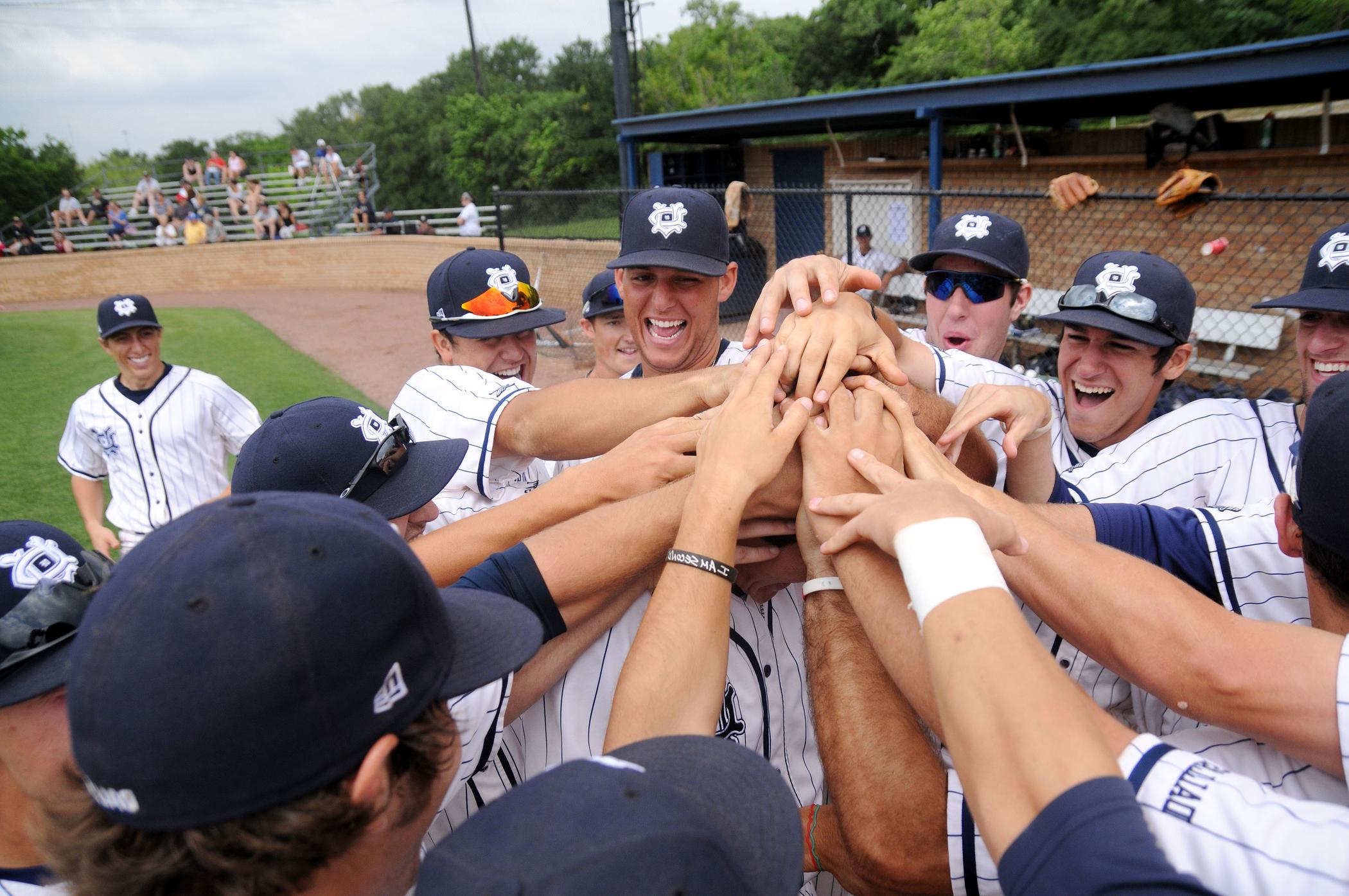 University of Dallas baseball team